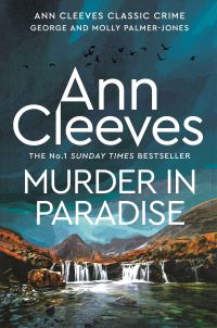 Book Cover for Murder in Paradise by Ann Cleeves