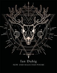 Book Cover for New and Selected Poems by Ian Duhig