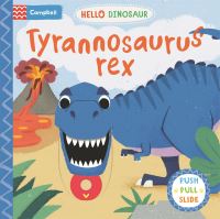 Book Cover for Tyrannosaurus Rex by David Partington