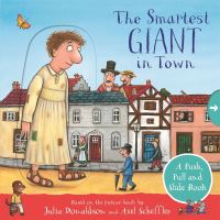 Book Cover for The Smartest Giant in Town by Julia Donaldson