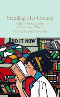 Book Cover for Standing Her Ground by Harriet Sanders