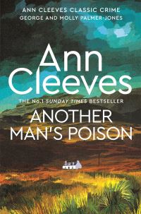 Book Cover for Another Man's Poison by Ann Cleeves