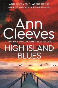 Book Cover for High Island Blues by Ann Cleeves