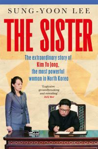 Book Cover for The Sister by SungYoon Lee