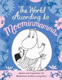 Book Cover for The World According to Moominmamma by 