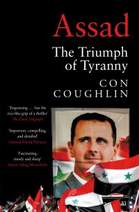 Book Cover for Assad by Con Coughlin