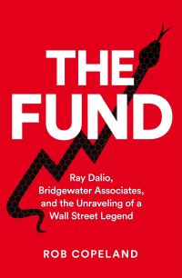 Book Cover for The Fund by Rob Copeland