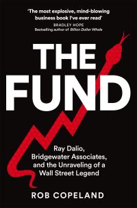 Book Cover for The Fund by Rob Copeland