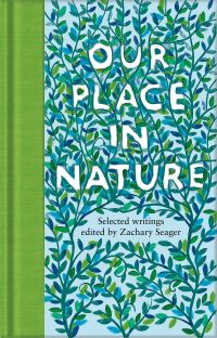Book Cover for Our Place in Nature by Zachary Seager
