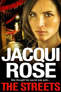 Book Cover for The Streets by Jacqui Rose