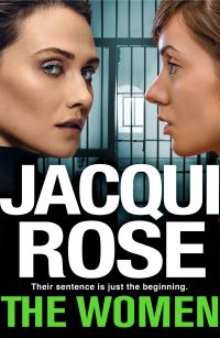 Book Cover for The Women by Jacqui Rose