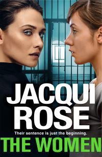 Book Cover for The Women by Jacqui Rose