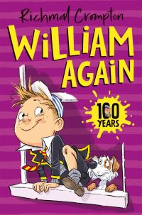 Book Cover for William Again by Richmal Crompton