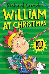 Book Cover for William at Christmas by Richmal Crompton