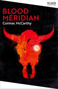 Book Cover for Blood Meridian, or, The Evening Redness in the West by Cormac McCarthy