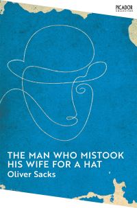 Book Cover for The Man Who Mistook His Wife for a Hat by Oliver Sacks