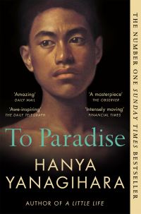 Book Cover for To Paradise by Hanya Yanagihara