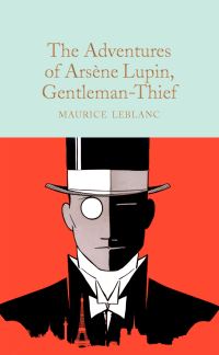 Book Cover for The Adventures of Arsène Lupin, Gentleman-Thief by Maurice Leblanc