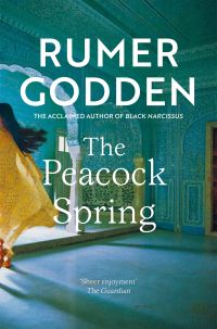 Book Cover for The Peacock Spring by Rumer Godden