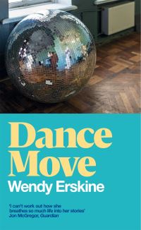 Book Cover for Dance Move by Wendy Erskine