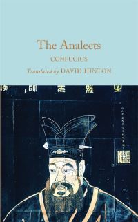 Book Cover for The Analects by Confucius
