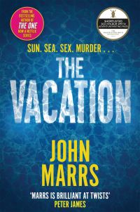 Book Cover for The Vacation by John Marrs
