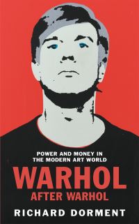 Book Cover for Warhol After Warhol by Richard Dorment