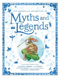 Book Cover for The Macmillan Collection of Myths and Legends by 