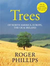 Book Cover for Trees by Roger Phillips