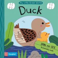 Book Cover for Duck by Barbara Taylor