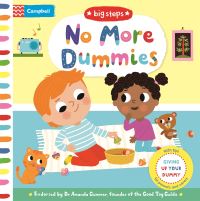 Book Cover for No More Dummies by Amanda Gummer