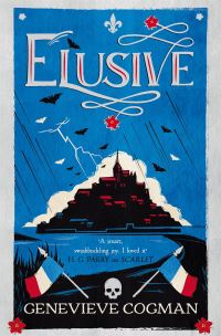 Book Cover for Elusive by Genevieve Cogman