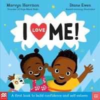 Book Cover for I Love Me! by Marvyn Harrison, Dope Black Dads