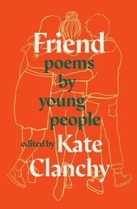 Book Cover for Friend by Kate Clanchy