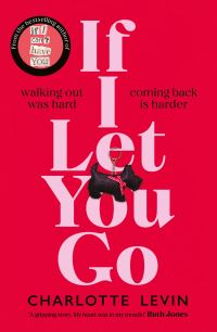 Book Cover for If I Let You Go by Charlotte Levin