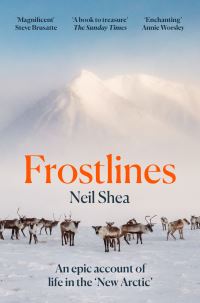 Book Cover for Frostlines by Neil Shea