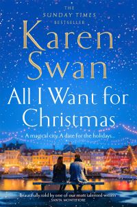Book Cover for All I Want for Christmas by Karen Swan