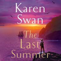 Book Cover for The Last Summer by Karen Swan