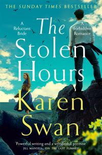 Book Cover for The Stolen Hours by Karen Swan