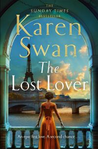 Book Cover for The Lost Lover by Karen Swan