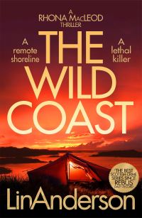 Book Cover for The Wild Coast by Lin Anderson