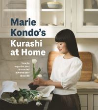 Book Cover for Maria Kondo's Kurashi at Home by Marie Kondo