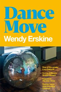 Book Cover for Dance Move by Wendy Erskine