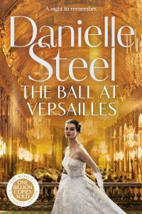 Book Cover for The Ball at Versailles by Danielle Steel