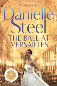 Book Cover for The Ball at Versailles by Danielle Steel