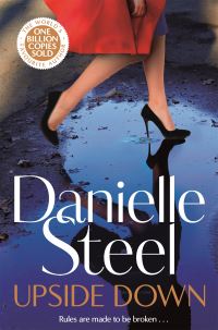 Book Cover for Upside Down by Danielle Steel
