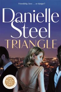 Book Cover for Triangle by Danielle Steel