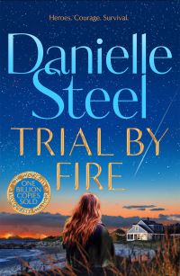 Book Cover for Trial by Fire by Danielle Steel