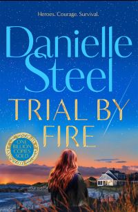 Book Cover for Trial by Fire by Danielle Steel