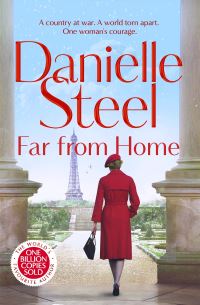 Book Cover for Far from Home by Danielle Steel